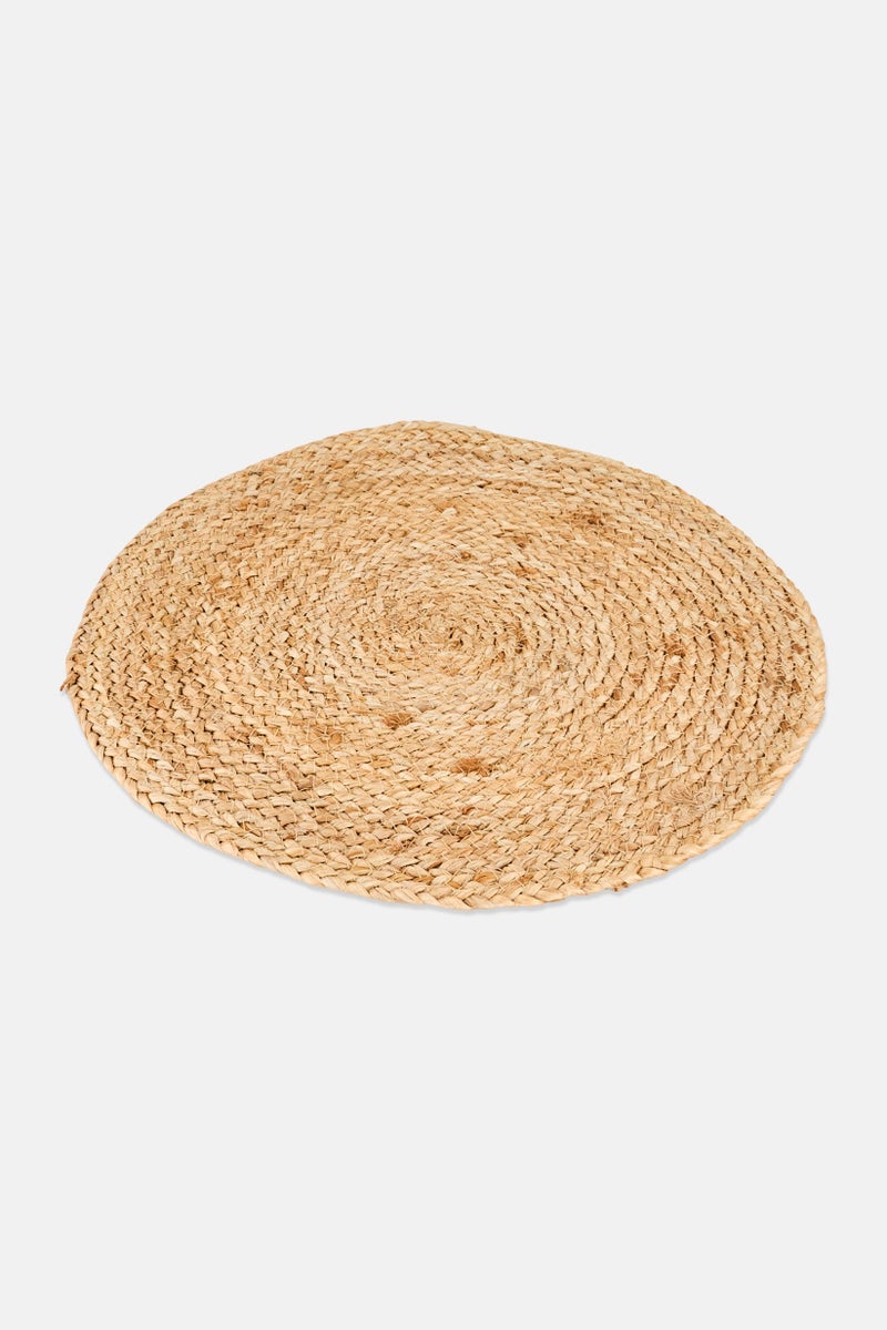 HST Jute Table Placemats, Tan - Image 1